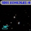 SDSS J134126.65-010942.7