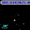SDSS J134230.71-005125.5