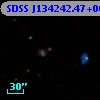 SDSS J134242.47+004602.1