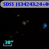 SDSS J134243.24+004552.2