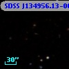 SDSS J134956.13-002819.9