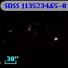 SDSS J135234.65-010153.0