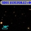 SDSS J135350.12+001046.5