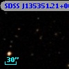 SDSS J135351.21+001054.2