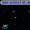 SDSS J135557.35+001510.4