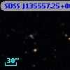 SDSS J135557.25+001534.5
