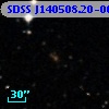 SDSS J140508.20-000854.1