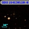 SDSS J141205.50-010324.0