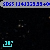 SDSS J141358.89+002339.0