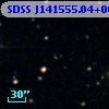 SDSS J141555.04+001613.1