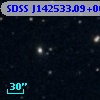 SDSS J142533.09+001958.9
