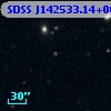 SDSS J142533.14+001917.2