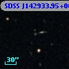SDSS J142933.95+002933.8