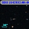 SDSS J142932.40+003007.8