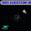 SDSS J143327.90-000653.0