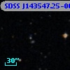 SDSS J143547.25-000945.6
