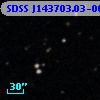 SDSS J143703.03-003559.8
