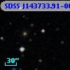 SDSS J143733.91-003324.6