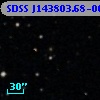SDSS J143803.68-001918.6