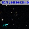 SDSS J143804.28-001929.8