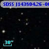 SDSS J143804.26-001935.7