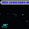 SDSS J144119.04+005812.7
