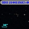 SDSS J144119.82+005813.4