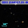 SDSS J144317.18-004805.9