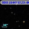 SDSS J144317.23-004810.5