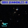 SDSS J144436.22-010825.6