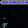 SDSS J144518.27+003359.0