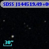 SDSS J144519.49+003416.0
