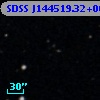 SDSS J144519.32+003403.8