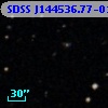 SDSS J144536.77-010216.4