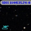 SDSS J144535.74-010159.7