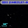 SDSS J144835.87+003854.7