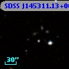 SDSS J145311.13+005823.3