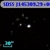 SDSS J145309.29+005805.7