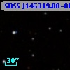SDSS J145319.00-003729.7