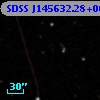 SDSS J145632.28+001335.0