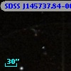 SDSS J145737.84-000448.7