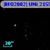 [BFO2002] UMi 21550