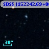 SDSS J152242.69+004106.0