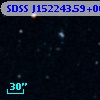 SDSS J152243.59+004106.7