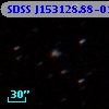 SDSS J153128.88-010709.8