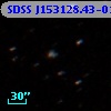 SDSS J153128.43-010710.7