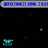 [BFO2002] UMi 21588