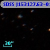 SDSS J153127.63-010740.3