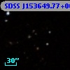 SDSS J153649.77+003412.5