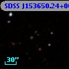 SDSS J153650.24+003416.3